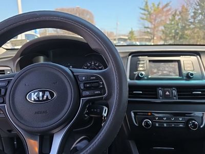 2017 Kia Optima LX - Photo 22