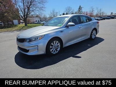 2017 Kia Optima LX - Photo 5