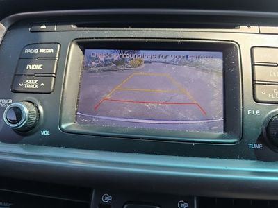 2017 Kia Optima LX - Photo 23