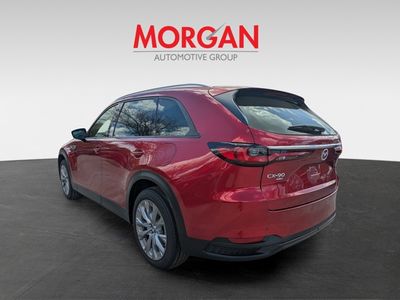 2026 Mazda CX-90 — detail view