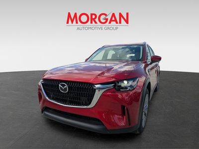 2026 Mazda CX-90 — engine compartment view