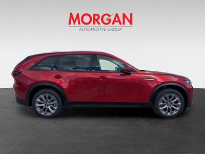 2026 Mazda CX-90 — side profile view