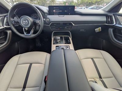 2026 Mazda CX-90 — photo 12 view