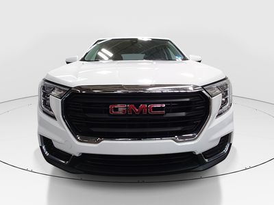 2024 GMC Terrain — side profile view
