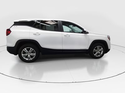 2024 GMC Terrain — photo 8 view