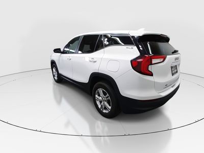 2024 GMC Terrain — detail view