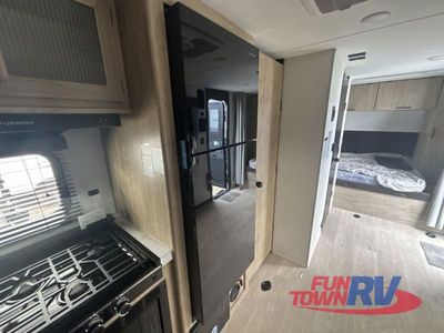2026 Forest River RV Cherokee Grey Wolf - Photo 23