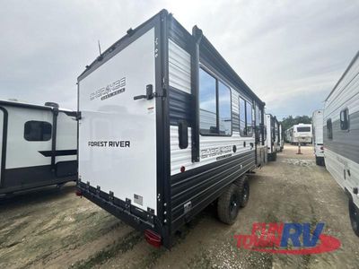 2026 Forest River RV Cherokee Grey Wolf - Photo 5