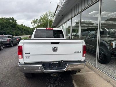 2018 RAM 2500 — detail view