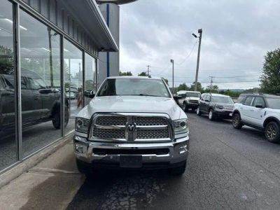 2018 RAM 2500 — side profile view