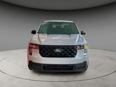 2026 Ford Maverick — side profile view