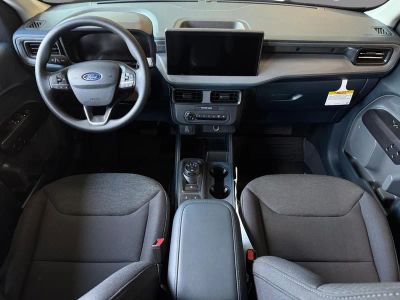2026 Ford Maverick — interior view