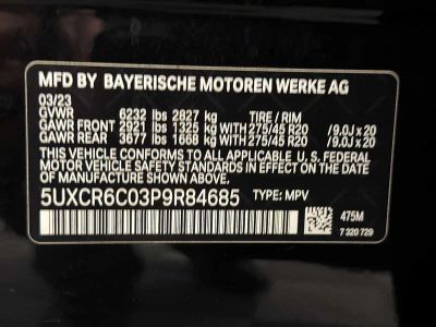 2023 BMW X5 xDrive40i - Photo 22