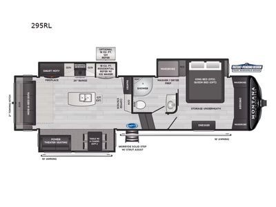 2025 Keystone RV Montana High Country - Photo 6