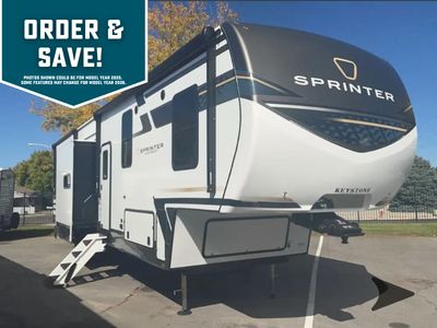 2026 Keystone RV Sprinter - Photo 3