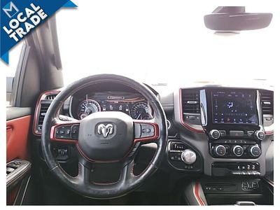 2019 RAM 1500 — photo 29 view