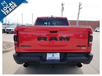 2019 RAM 1500 — photo 8 view