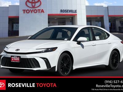 2026 Toyota Camry - Photo 1