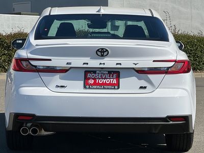 2026 Toyota Camry - Photo 7