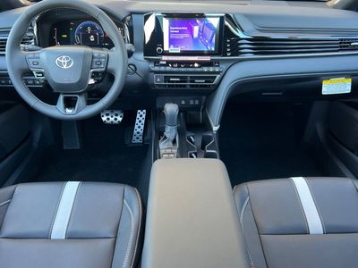 2026 Toyota Camry - Photo 3