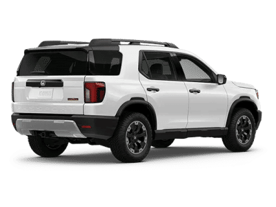 2026 Honda Passport — side profile view