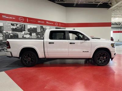 2023 RAM 1500 — side profile view