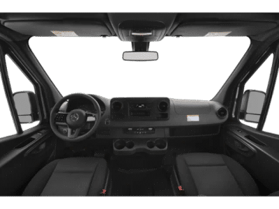 2026 Mercedes-Benz Sprinter 2500 - Photo 5