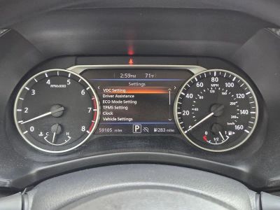 2024 Nissan Sentra — photo 10 view