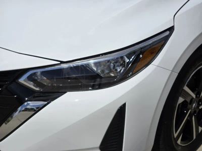 2024 Nissan Sentra — detail view