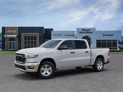 2026 RAM Ram 1500 — side profile view