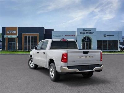 2026 RAM Ram 1500 — rear three-quarter view