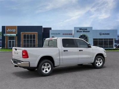 2026 RAM Ram 1500 — interior view