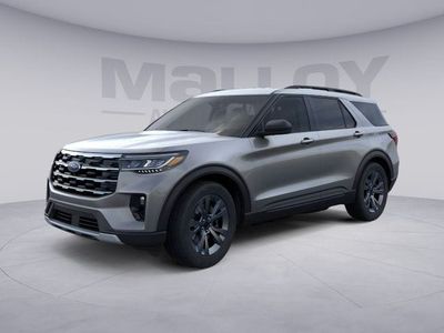 2026 Ford Explorer - Photo 2