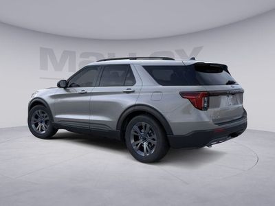2026 Ford Explorer - Photo 8