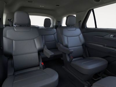 2026 Ford Explorer - Photo 4