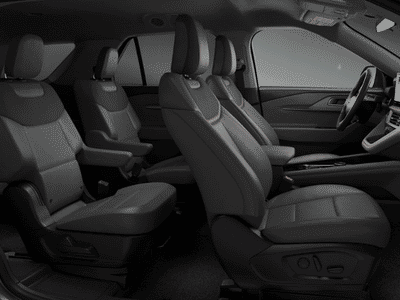 2026 Ford Explorer - Photo 52