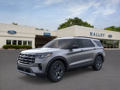 2026 Ford Explorer - Photo 24