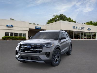 2026 Ford Explorer - Photo 34