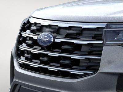 2026 Ford Explorer - Photo 1