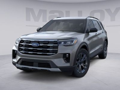 2026 Ford Explorer - Photo 9