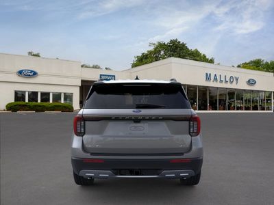2026 Ford Explorer - Photo 28