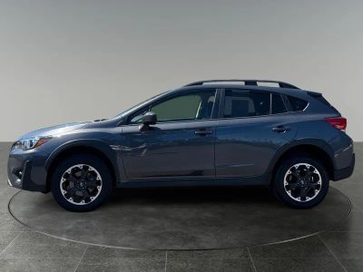 2023 Subaru Crosstrek — detail view