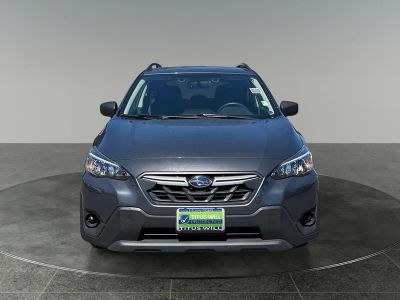2023 Subaru Crosstrek — side profile view