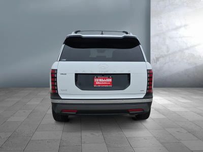 2026 Hyundai Palisade Hybrid - Photo 5