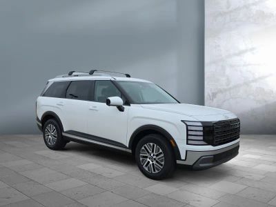 2026 Hyundai Palisade Hybrid - Photo 8