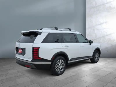 2026 Hyundai Palisade Hybrid - Photo 6