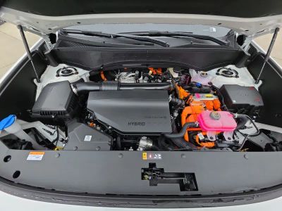 2026 Hyundai Palisade Hybrid - Photo 22