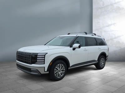 2026 Hyundai Palisade Hybrid - Photo 26