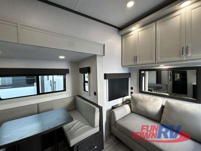 2026 Keystone RV Arcadia Super Lite — engine compartment view
