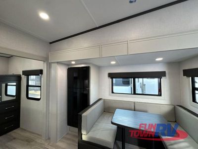 2026 Keystone RV Arcadia Super Lite — detail view